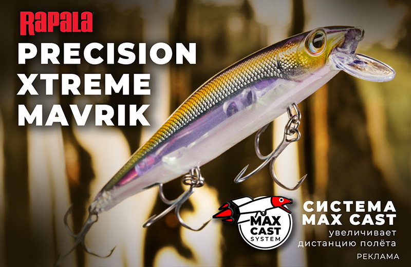 Precision mavrik